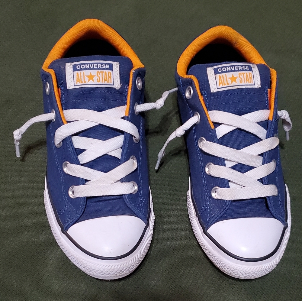Converse All Star Kids Shoes